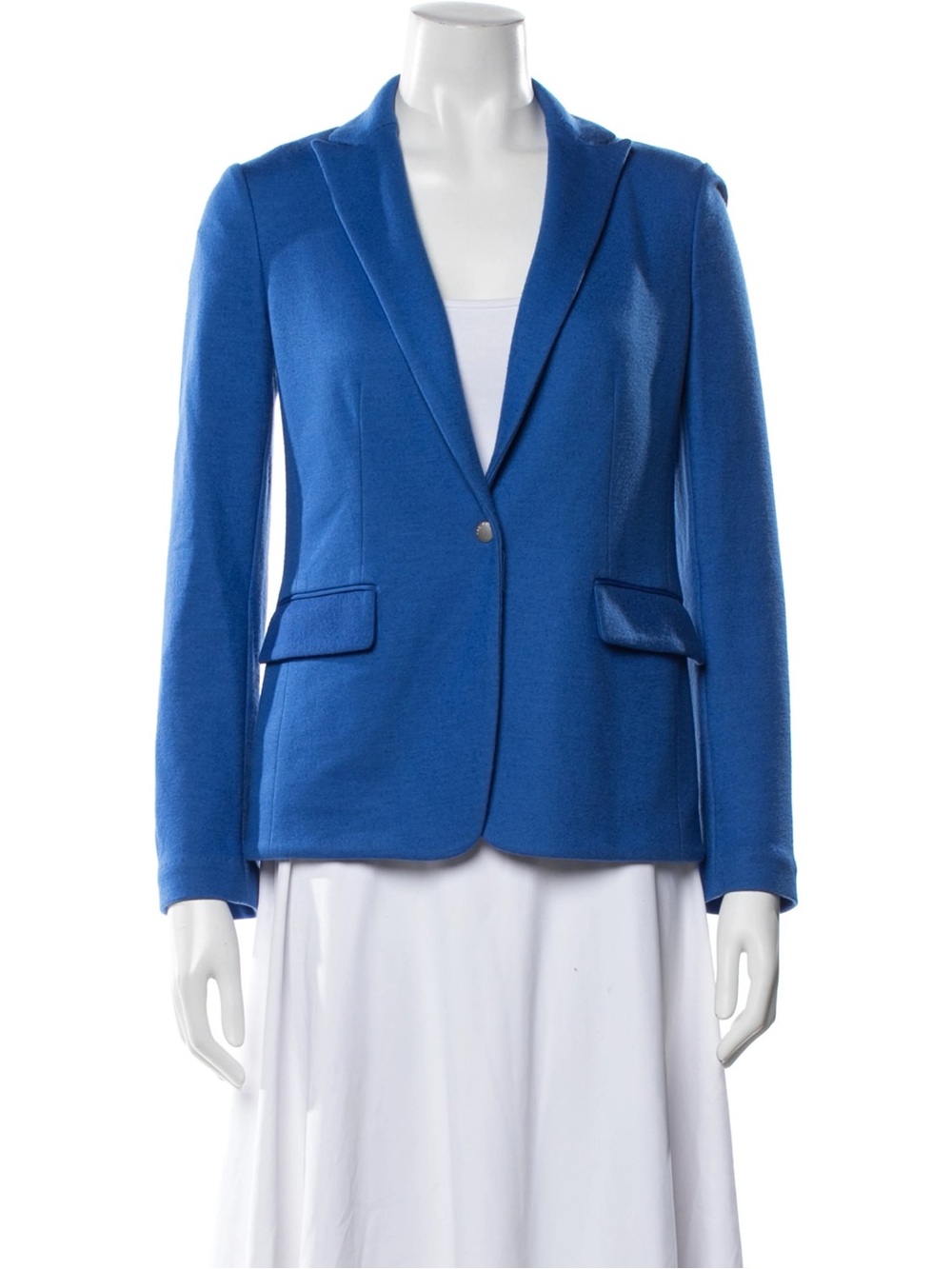 Rag and Bone Women’s wool blazer/ blue / size 0